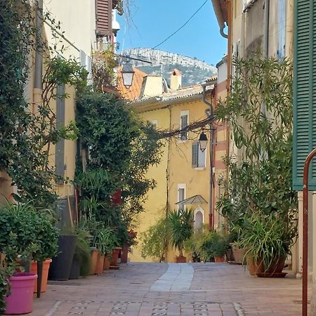 Appartement Le Mehari 卡西斯 外观 照片