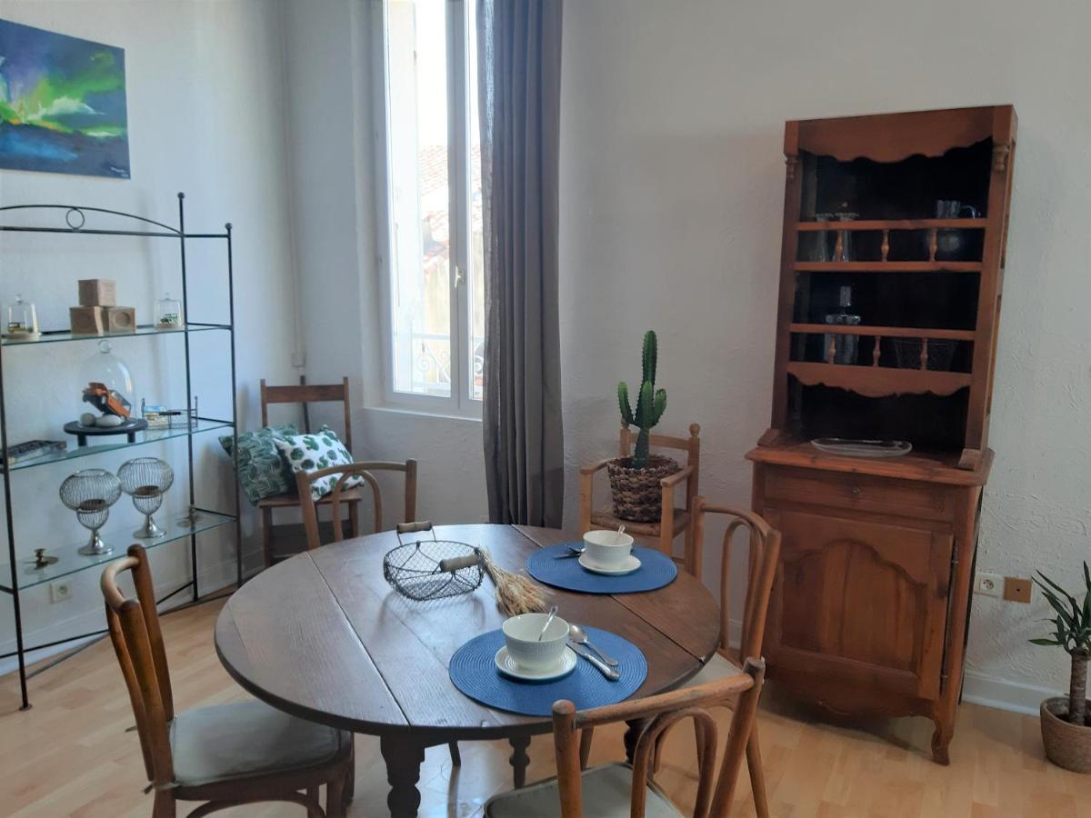 Appartement Le Mehari 卡西斯 外观 照片