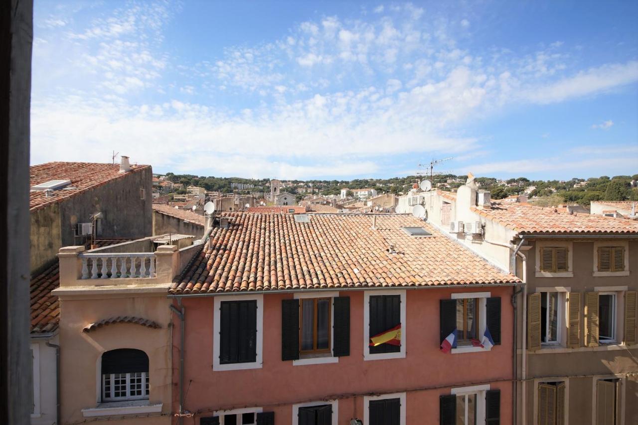 Appartement Le Mehari 卡西斯 外观 照片