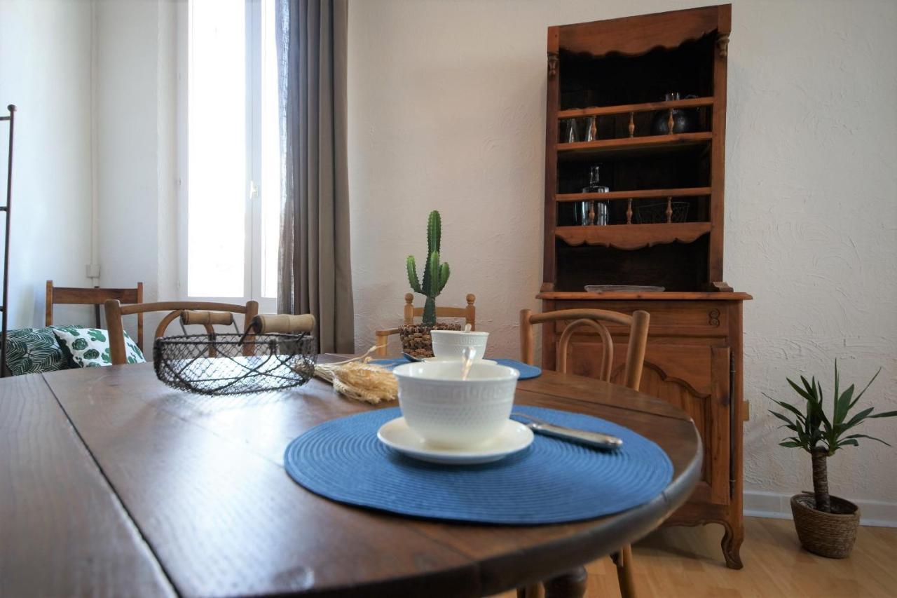 Appartement Le Mehari 卡西斯 外观 照片